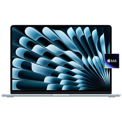 APPLE MACBOOK AIR 15" (2025) CHIP M4 16GB RAM 256GB SSD TECLADO INGLÉS MACBOOK AIR 2025