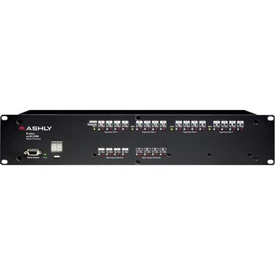 ASHLY PROTEA NE24.24MT MATRIX DIGITAL SIGNAL PROCESSOR 12X12 I/O NE24.24MT