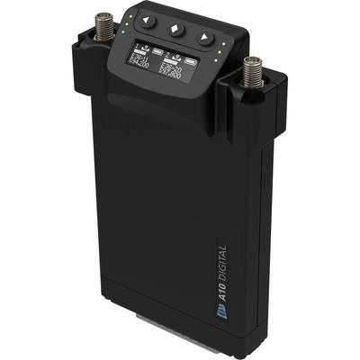 AUDIO LTD A10-RX-XLR-US RECEPTOR DOBLE CANAL XLR HIROSE 4 PINES A10-RX-XLR-US