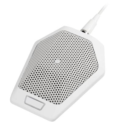 AUDIO-TECHNICA U891RWb MICROFONO SUPERFICIE CARDIOIDE LED RGB INTERRUPTOR LOCAL U891RWb