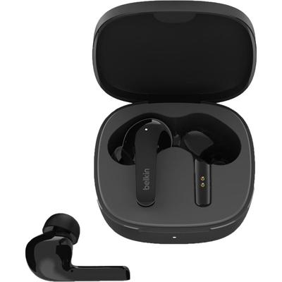 AURICULARES INALAMBRICOS VERDADEROS BELKIN SOUNDFORM FLOW ANC 31 HORAS REPRODUCCION
