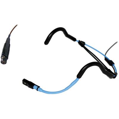 AURICULAR CON MICROFONO IMPERMEABLE CANCELACION RUIDO VOICE TECHNOLOGIES VT720 CONECTOR TA5 VT720