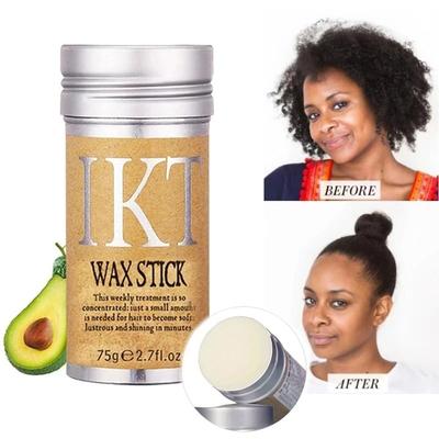 BARRA DE CERA PARA PEINADO SIN FRIZZ WAX STICK 75GR