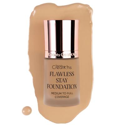 BEAUTY CREATIONS FLAWLESS STAY FOUND 1.OZ FS 5.5