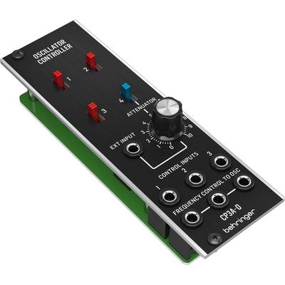 BEHRINGER CP3A-O CONTROLADOR OSCILADOR ANALOGICO EURORACK 8HP INSPIRED BY MOOG CP3A-O