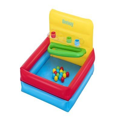 BESTWAY PISCINA DE BOLAS SORT N PLAY 104X94X61CM