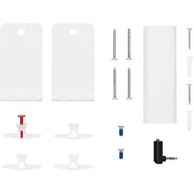 BOSE SOPORTE PARED BARRA SONIDO BLANCO ÁRTICO SOUNDBAR 500 SMART PARED