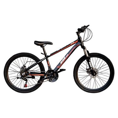BOX BIKE BICICLETA BOX MTB ARO 24 DE ALUMINIO CON CAMBIOS SHIMANO TOURNEY