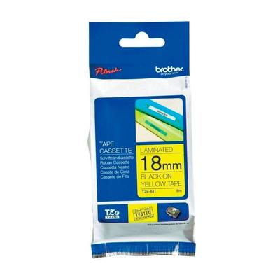 BROTHER CINTA TZE 641 PT 1090 1400 2730VP 80 9500PC TZE641