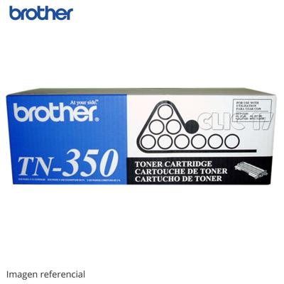 BROTHER TN-350 TONER NEGRO HL-2040 HL-2070 2500P TN-350