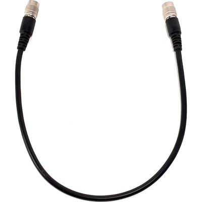 CABLE RECTO 4 PINES HIROSE 17.7 PULGADAS FILM EQUIPOS ZAXCOM SOUND CABLE HIROSE