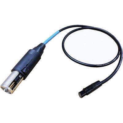 CABLE TECHNIQUES CT-CVX-324 CONNVERTX-3 GENERO SELECCIONABLE XLR-3 TA3F 24 PULGADAS CT-CVX-324