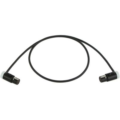 CABLE TECHNIQUES CT LPS33 18W LPS LOW PROFILE TA3F TA3F 18 BLANCO COMPATIBLE RECEPTORES