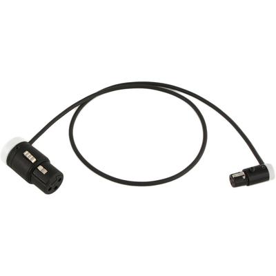 CABLE TECHNIQUES CT-LPS-FX3T-24W LPXLR-3F TA3F PERFIL BAJO BLANCO 24 PULGADAS CT-LPS-FX3T-24W