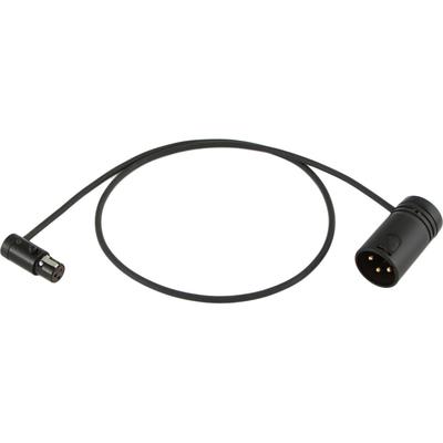 CABLE TÉCNICO CT-LPS-3TMX BAJO PERFIL TA3F LXPXLR3M 18 PULGADAS NEGRO CT-LPS-3TMX