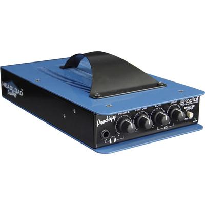 CAJA CARGA RADIAL ENGINEERING HEADLOAD PRODIGY SIMULADOR ALTAVOZ DI INTEGRADO HEADLOAD PRODIGY