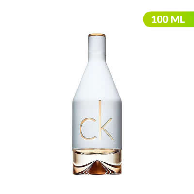 CALVIN KLEIN PERFUME EAU DE TOILETTE CALVIN KLEIN CK IN2U 100 ML