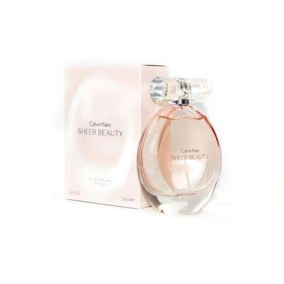 CALVIN KLEIN PERFUME MUJER CALVIN KLEIN BEAUTY SHEER EAU DE PARFUM 100 ML