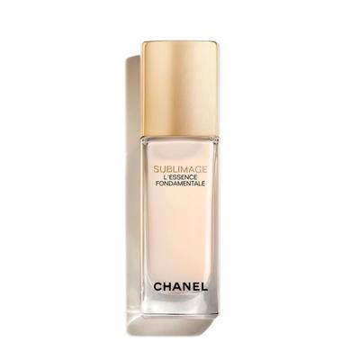 CHANEL SUBLIMAGE L'ESSENCE FONDAMENTALE MAXIMA DENSIDAD DE LA PIEL