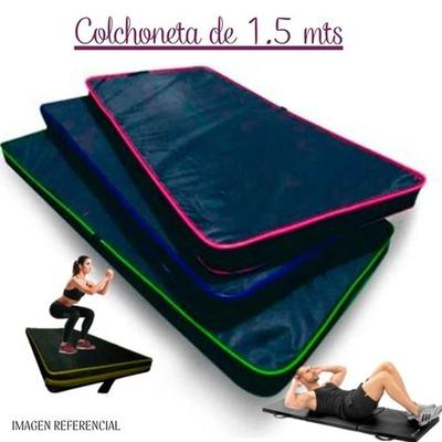 COLCHONETA PARA GIMNASIO DE 1.5 MT COL-1.5MT