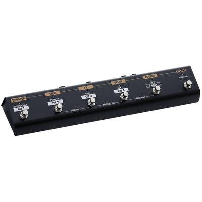 CONTROLADOR PIE BOSS GA-FC EX AMPLIFICADORES BOSS ROLAND SEIS INTERRUPTORES GA-FC EX