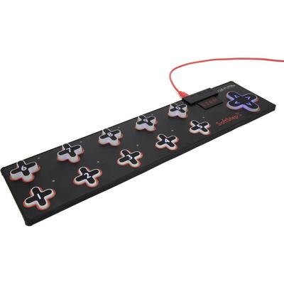 CONTROLADOR PIE MIDI KEITH MCMILLEN INSTRUMENTS SOFTSTEP3 10 PADS PRESION SOFTSTEP3
