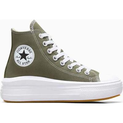 CONVERSE ZAPATILLA WALKING CHUCK TAYLOR ALL STAR MOVE PLATFORM SEASONAL COLOR MUJER