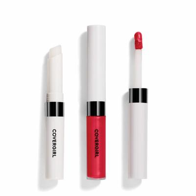 COVERGIRL LABIAL OUTLAST ALL-DAY LIP COLOUR EVER RED-DY