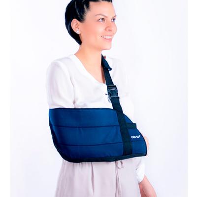 COVER CABESTRILLO ORTOPEDICO ACOLCHADO DE DOBLE SUJECION TALLA M 1 CABESTRILLO ORTOPEDICO