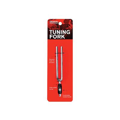 DADDARIO TUNING FORK KEY OF "A" DIAPASON AFINACION TUNING FORK