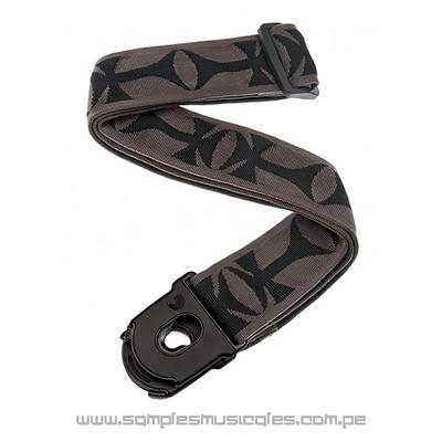 DADDARIO WOVEN GUITAR STRAP CORREA GUITARRA 3 PULGADAS ANCHO NEGRO WOVEN GUITAR STRAP