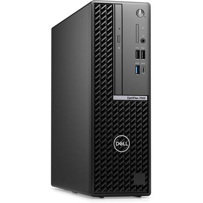 DELL COMPUTADORA DE ESCRITORIO OPTIPLEX 7000 DE FACTOR DE FORMA PEQUEÑO CORE I7 512GB SSD 16GB