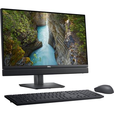 DELL COMPUTADORA DE ESCRITORIO OPTIPLEX 7410 ALL IN ONE 24 PANTALLA TACTIL MULTI TOUCH CORE I5 256GB SSD 8GB