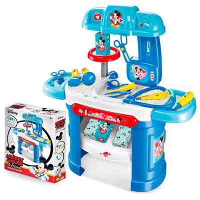 DISNEY SET CENTRO MEDICO DE MICKEY MOUSE Y SUS AMIGOS