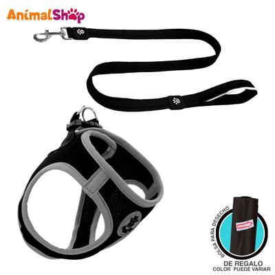 DOCO ARNES DE PERRO ATHLETICA M CON CORREA DE REGALO