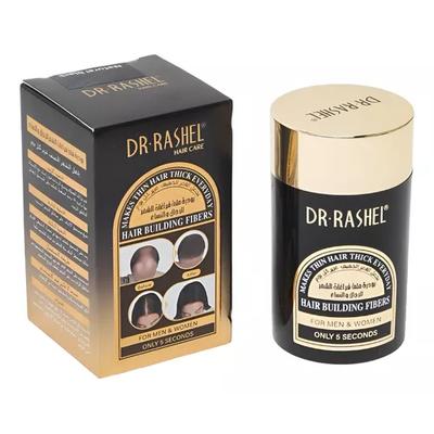 DR RASHEL FIBRA CAPILAR COLOR MARRON OSCURO