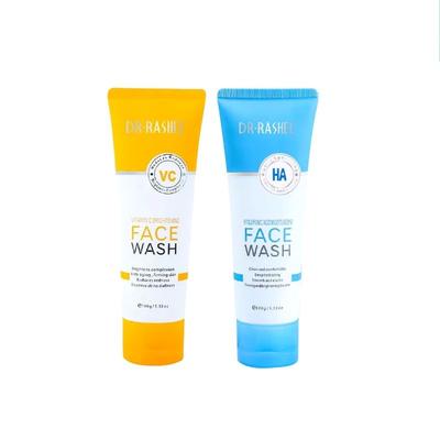 DR RASHEL HIDRATANTE CON ÁCIDO HIALURONICO + LIMPIADOR FACIAL VITAMINA C