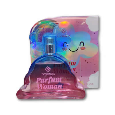 ECORINCIA PERFUME DE MUJER NUBE DE VAINILLA 100ML