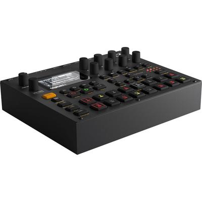 ELEKTRON DIGITAKT II MAQUINA RITMOS DIGITAL 16 VOCES SAMPLER DIGITAKT II