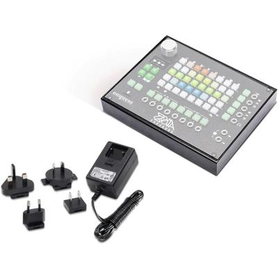 EMPRESS EFFECTS ZOIA EUROBURO CAJA ESCRITORIO ULTRA DELGADO FUENTE PODER GLOBAL ZOIA EUROBURO