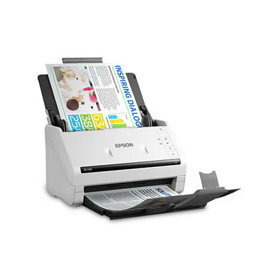 EPSON DS-530II ESCÁNER DOCUMENTOS USB 3.0 DUPLEX 35PPM DS-530II