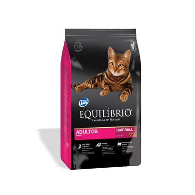 EQUILIBRIO COMIDA PARA GATO ADULTO TODAS LAS RAZAS 7.5 KG