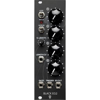 ERICA SYNTHS BLACK EG2 ENVELOPE GENERATOR EURORACK MODULE BLACK EG2