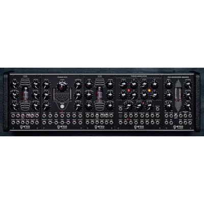 ERICA SYNTHS DAS KLEINE FUSION EURORACK MODULAR SYNTHESIZER 84HP DAS KLEINE FUSION