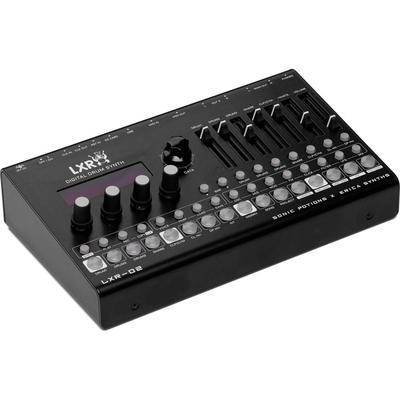 ERICA SYNTHS LXR 02 POTENTE SINTETIZADOR BATERIA 6 VOCES MAS 30 PARAMETROS AJUSTABLES