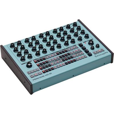 ERICA SYNTHS PERKONS HD-01 SINTETIZADOR BATERIA VOCES HIBRIDAS MOTOR SONIDO DIGITAL PERKONS HD-01