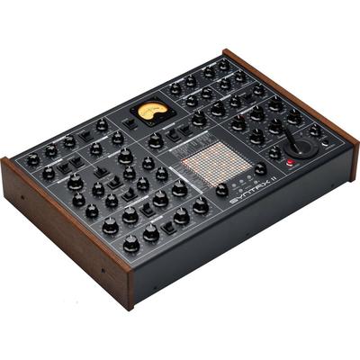 ERICA SYNTHS SYNTRX II SINTETIZADOR ANALOGICO ESCRITORIO EMS SYNTHI SYNTRX II
