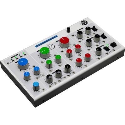 ERICA SYNTHS X RICHIE HAWTIN BULLFROG SYNTHESIZER ELECTRONICO EDUCATIVO SINTETIZADOR BULLFROG