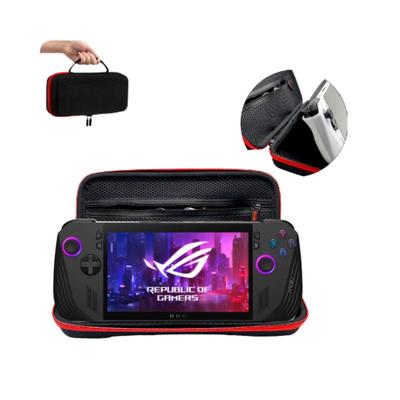 ESTUCHE CASE FUNDA PROTECTORA TPU SOPORTE ASUS ROG ALLY X 2024 NEGRO