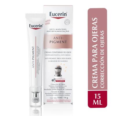 EUCERIN EUCERIN ANTIPIGMENT CONTORNO DE OJOS 15 ML